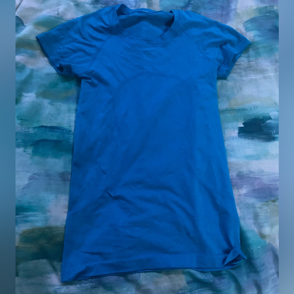 Lululemon swiftly tee